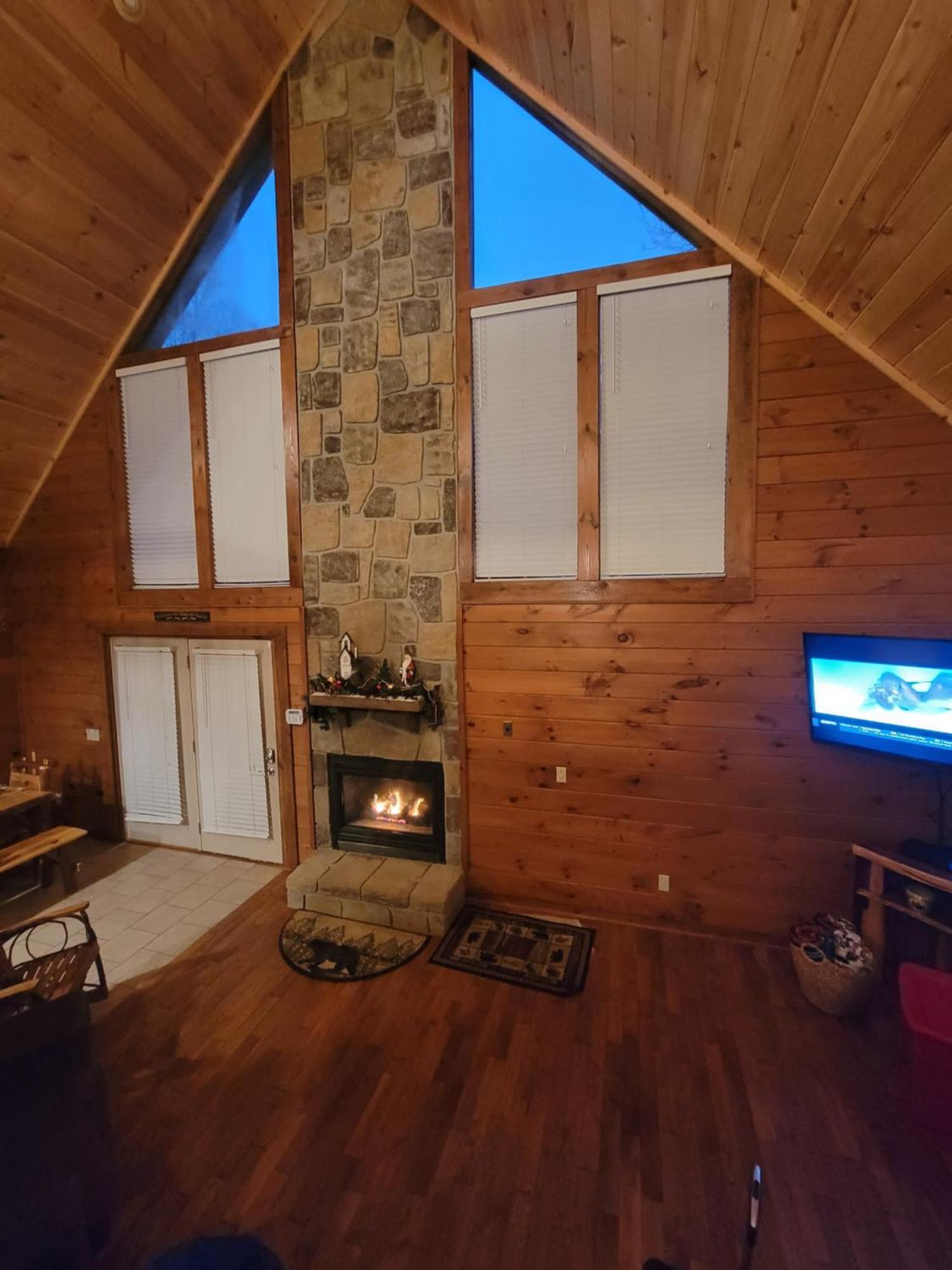 1 Amazing Time Pigeon Forge Exterior foto