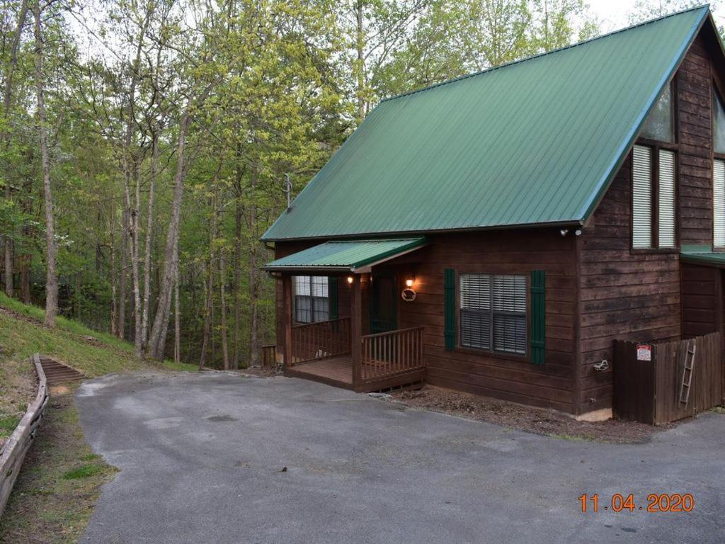 1 Amazing Time Pigeon Forge Exterior foto