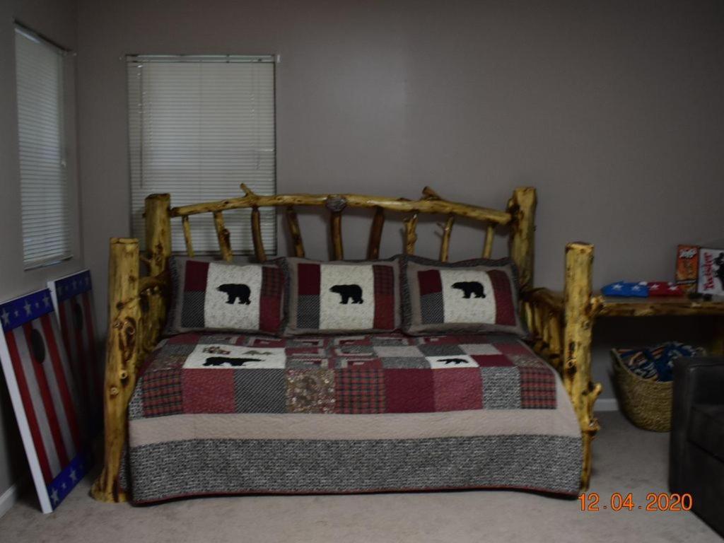 1 Amazing Time Pigeon Forge Exterior foto